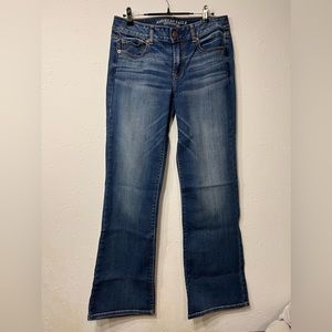 American Eagle boyfriend fit size 10L